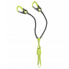 Lanová slučka Edelrid Cable Comfort Tri-Night-Oasis
