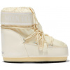 zimné topánky MOON-BOOT ICON LOW NYLON Cream 42/44 + doprava zdarma
