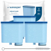 3x Wessper filter pre kávovar Philips Latte Go Saeco + čistič