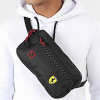 Hip obličky Puma originály PU pasu taška tfs puma čierna čierna (Puma Ferrari Fanwear SACHET 076885-02)