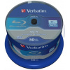Verbatim BD-R 25GB 6x, 50ks