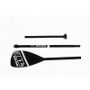 JBay Zone Pádlo Black Edition 3 dílné, 165-215cm