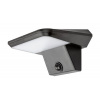 RABALUX 10W solárne svietidlo QESA - 4000K - 460lm