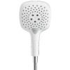 Hansgrohe Raindance sprchová hlavica chrómová-biela 26551400