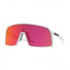 Oakley Sutro polished white/prizm field Růžová brýle
