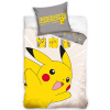 Carbotex Detské obliečky Pokémon Pikachu v Akcii