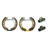 BREMBO Sada brzdových čeľustí BREMBO K 61 066