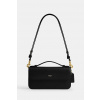 Coach crossbody kabelka dámska kožená Elora Top Handle CCY30 čierna ONE SIZE