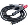 Extol Premium 8898225 káble zváracie, sada 2ks, 25mm2, 3m, 10-25, kliešte 200A, guma