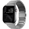 Remienok Nomad Titanium Band Silver Apple Watch 42/44/45/Ultra 49mm (NM1A4HSXT0)