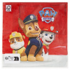 Decorata Party Paw Patrol servítky 2-vrstvové 33 x 33 cm 20 ks