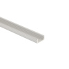 Profil AL 17/8mm PQ bez difuzoru 3m