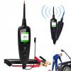 Tester automobilových obvodov LCD 12V 24V Diagnostika napätia
