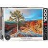 Eurographics Grand Canyon Zimní svítání HDR 1000 dielov