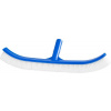 Kefa Strend Pro Pool 1422, bazénový kartáč na tyč, 450 mm, EZclip