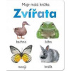 Moje malá knížka Zvířata - autor neuvedený