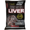 Starbaits Boilies Mass Baiting Red Liver 3kg 24mm