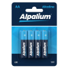 ALPALIUM Batérie ALKALINE LR6, AA, 4ks 12000406