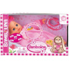 Alltoys Bambolina Bebe 34 cm s 50 českými slovami