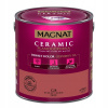 Farba na - MAGNAT Ceramic 2,5L C28 Tempting Ruby (Farba na - MAGNAT Ceramic 2,5L C28 Tempting Ruby)