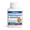 MedPharma Multivitamín s minerály 30 složek 107 tabliet