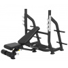 Evolve fitness Nastaviteľná lavica Evolve radu Econ, EC-117