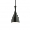 Svietidlo 012919 IdealLux OLIMPIA SP1 NERO