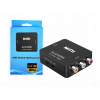 Konvertor obrazu CHINCH RCA na HDMI AV2HDMI