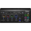 Roland BRIDGE CAST X Dual Bus Gaming Mixer Video Capture player interface