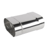 PRODMAX 120/240 Rúra 250 mm /1,0mm nerez