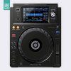 Doto Design Skin XDJ-1000 MK2 DAY & NIGHT Black