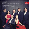 Baborák Radek, Baborák Ensemble: Mozart: Hornové koncerty - CD