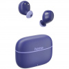 Hama Freedom Buddy II Slúchadlá s mikrofónom True Wireless Stereo (TWS) Do ucha Hovor / hudba Bluetooth Modrá (221760)