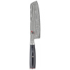 MIYABI 5000FCD 17 cm - Nakiri nôž z nerezovej ocele