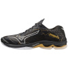 Mizuno WAVE LIGHTNING Z7 /BlkOyster/MPGold/IronGat/ 4 UK
