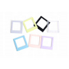 Sada 7 x Magnetický rámik na chladničku pre INSTAX SQUARE SQ1 SQ40 SQ6 SQ10 SQ20