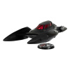 McFarlane Toys Batman Beyond DC Multiverse Batmobil (zlatá etiketa) 53 cm