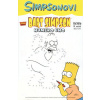 Simpsonovi - Bart Simpson 10/2016 - Numero uno