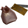 Weta Workshop The Hobbit Smaug's Treasure Pouch 5 Coin Set 20 cm