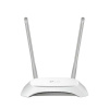 TP-LINK TP-Link TL-WR850N bezdrôtový smerovač Fast Ethernet Jednopásmové (2,4 ghz) Šedá, Biela (TL-WR850N)
