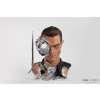 Terminátor Sběratelská figurka Busta Terminator - T-1000 1:1 DELUXE
