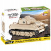 Kocky Cobi 2713 HC WWII Tank PzKpfw V Panther Ausf. G