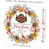 Basilur Černý, zelený a ovocný čaj - Merry Berry Assorted 40 sáčků