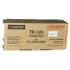 Kyocera originál toner TK320, black, 15000str., 1T02F90EU0, Kyocera FS-3900DN, 4000DN