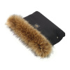 EMITEX Rukávnik Luxury SOFT wild black 2024