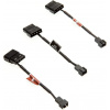 Noctua Molex – 3kolíkový, 0,12 m, černý (NA-SAC1)