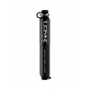 Pumpa na bicykel Lezyne Pocket Drive Pro - matte black/gloss black