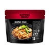Expres Menu Khao Pad Smažená Ryža S Kuracím Mäsom 300 g