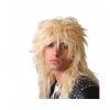 Parochňa 80. roky rocker, blond