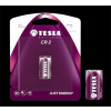 Tesla CR 2, CR17355 LiFeS2 , 3V, BATERIE (CR2/BLISTER/1 KS)